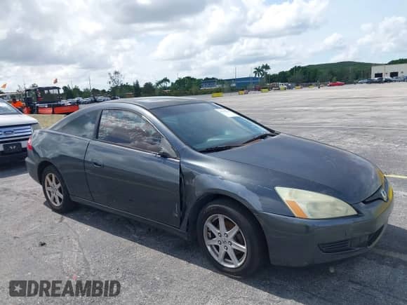 2004 Honda Accord EX with VIN 1HGCM82654A008730, listed as a IAAI auction lot 42479614 with 215,112 mi miles and . Bid and sale history available at DreamBid. Image 6.