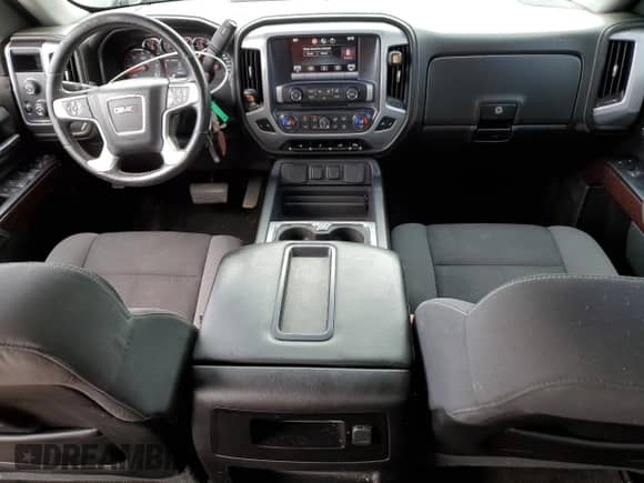 2014 GMC Sierra 1500 SLE z VIN 3GTU2UEC2EG304228, wystawiony jako Copart lot #66353175 z przebiegiem 120 405 mil mil oraz Szkoda całkowita • Salvage title. Historia ofert i sprzedaży dostępna na DreamBid. Obrazek 8.