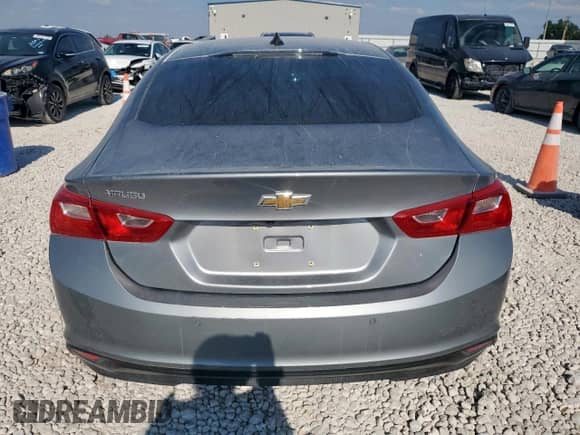 2024 Chevrolet Malibu LS с VIN 1G1ZB5ST3RF115605, выставлен на аукционе Copart как лот 80669995 с пробегом 44 078 миль миль и Списание • Salvage title. История ставок и продаж доступна на DreamBid. Изображение 6.