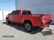 2022 Toyota Tacoma SR5 with VIN 3TMDZ5BN3NM137709, listed as a Copart auction lot 68311955 with Not provided miles and Clean title. Bid and sale history available at DreamBid. Image 2.