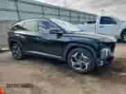 2023 Hyundai Tucson Limited with VIN 5NMJE3AE7PH163711, listed as a Copart auction lot 70224035 with 18,649 mi miles and Salvage title. Bid and sale history available at DreamBid. Image 4.