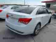 2015 Chevrolet Cruze LTZ с VIN 1G1PG5SB9F7194994, выставлен на аукционе IAAI как лот 43453509 с пробегом Не указан миль и . История ставок и продаж доступна на DreamBid. Изображение 4.