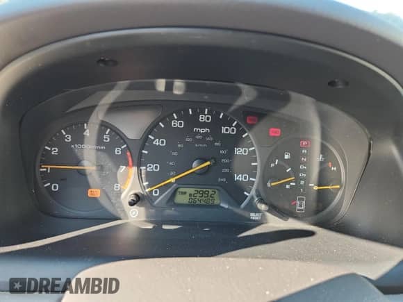 2000 Honda Accord LX с VIN 1HGCG1641YA048168, выставлен на аукционе Copart как лот 80166065 с пробегом 64 489 миль миль и Списание • Salvage title. История ставок и продаж доступна на DreamBid. Изображение 9.