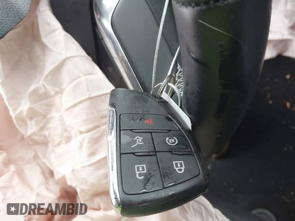 2024 Chevrolet Equinox EV LT с VIN 3GN7DLRP4RS268454, выставлен на аукционе IAAI как лот 41892862 с пробегом 4 818 миль миль и . История ставок и продаж доступна на DreamBid. Изображение 11.