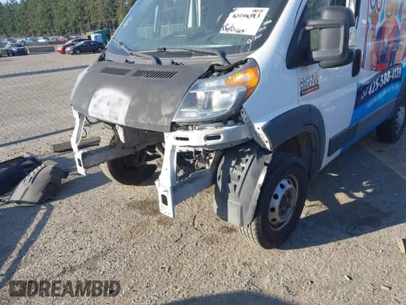 2016 Ram ProMaster Cargo с VIN 3C6TRVNG3GE119966, выставлен на аукционе IAAI как лот 43315248 с пробегом Не указан миль и . История ставок и продаж доступна на DreamBid. Изображение 6.