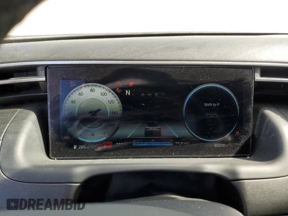 2022 Hyundai Santa Cruz SEL Premium z VIN 5NTJDDAF2NH001083, wystawiony jako Copart lot #75251494 z przebiegiem 40 310 mil mil oraz Szkoda całkowita • Salvage title. Historia ofert i sprzedaży dostępna na DreamBid. Obrazek 9.