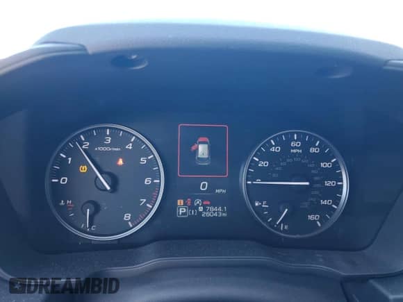 2024 Subaru Impreza Special Sports with VIN JF1GUAFCXR8266303, listed as a Copart auction lot 70112125 with 26,043 mi miles and Salvage title. Bid and sale history available at DreamBid. Image 9.