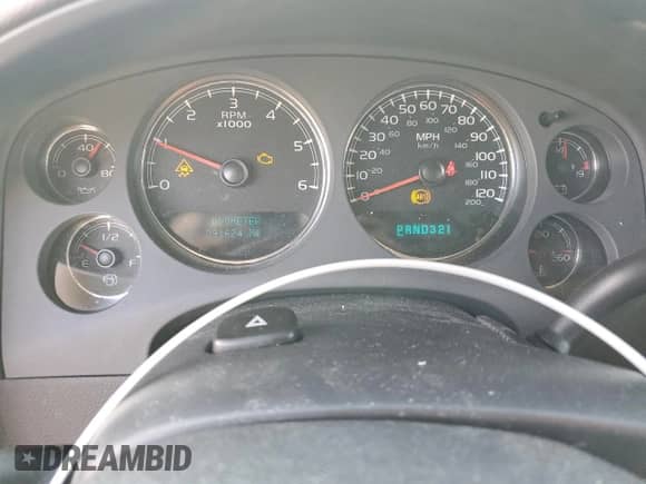 2007 Chevrolet Suburban LT с VIN 3GNFK16377G285711, выставлен на аукционе Copart как лот 83886985 с пробегом 391 624 миль миль и Чистый • Clean title. История ставок и продаж доступна на DreamBid. Изображение 9.