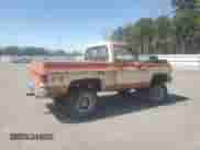 1976 Chevrolet Blazer с VIN CKL186F127029, выставлен на аукционе Copart как лот 50806905 с пробегом 452 013 миль миль и Чистый • Clean title. История ставок и продаж доступна на DreamBid. Изображение 3.