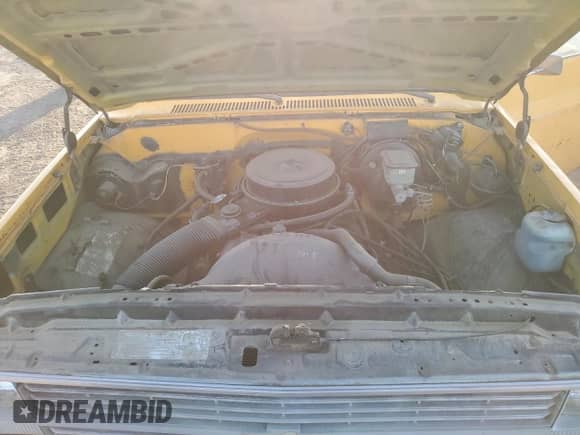 1984 Chevrolet Silverado 1500 с VIN 1GCCC14H3EJ174737, выставлен на аукционе Copart как лот 73749204 с пробегом 31 907 миль миль и Чистый • Clean title. История ставок и продаж доступна на DreamBid. Изображение 11.