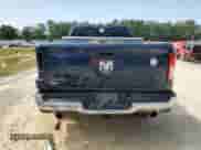 2022 Ram 1500 Lone Star z VIN 1C6RREBT1NN187445, wystawiony jako Copart lot #55620685 z przebiegiem 75 101 mil mil oraz Szkoda całkowita • Salvage title. Historia ofert i sprzedaży dostępna na DreamBid. Obrazek 6.