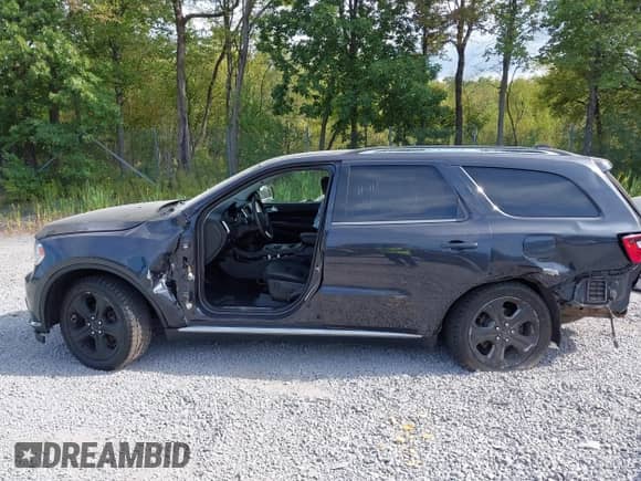 2014 Dodge Durango Limited z VIN 1C4RDJDG8EC345128, wystawiony jako IAAI lot #43233784 z przebiegiem 113 782 mil mil oraz . Historia ofert i sprzedaży dostępna na DreamBid. Obrazek 13.