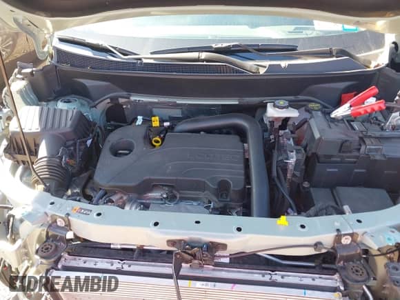 2025 Chevrolet Equinox AWD LT с VIN 3GNAXPEG2SL202494, выставлен на аукционе IAAI как лот 43330357 с пробегом Не указан миль и . История ставок и продаж доступна на DreamBid. Изображение 10.
