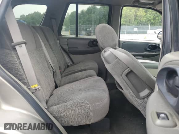 2003 Chevrolet TrailBlazer LT с VIN 1GNDT13S532390833, выставлен на аукционе Copart как лот 59468895 с пробегом 194 678 миль миль и Списание • Salvage title. История ставок и продаж доступна на DreamBid. Изображение 11.