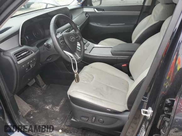 2020 Hyundai Palisade SEL с VIN KM8R34HE8LU049140, выставлен на аукционе Copart как лот 40670573 с пробегом 41 811 миль миль и . История ставок и продаж доступна на DreamBid. Изображение 7.