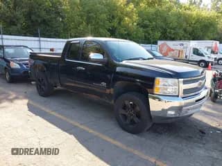 2012 Chevrolet Silverado 1500 LT z VIN 1GCRKSE7XCZ144674, wystawiony jako IAAI lot #43170498 z przebiegiem 187 888 mil mil oraz . Historia ofert i sprzedaży dostępna na DreamBid. Obrazek 1.