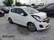 2016 Chevrolet Spark LT z VIN KL8CL6S01GC575715, wystawiony jako Copart lot #71469785 z przebiegiem 75 057 mil mil oraz Szkoda całkowita • Salvage title. Historia ofert i sprzedaży dostępna na DreamBid. Obrazek 4.