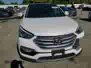 2017 Hyundai Santa Fe Ultimate с VIN 5XYZWDLAXHG447314, выставлен на аукционе Copart как лот 85910775 с пробегом 121 017 миль миль и Списание • Salvage title. История ставок и продаж доступна на DreamBid. Изображение 14.
