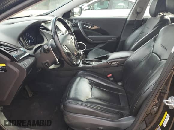 2013 Hyundai Azera с VIN KMHFH4JG2DA210813, выставлен на аукционе Copart как лот 87020685 с пробегом 258 989 миль миль и Чистый • Clean title. История ставок и продаж доступна на DreamBid. Изображение 7.