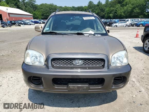 2003 Hyundai Santa Fe с VIN KM8SB12B53U559172, выставлен на аукционе Copart как лот 63264015 с пробегом 147 779 миль миль и Чистый • Clean title. История ставок и продаж доступна на DreamBid. Изображение 5.