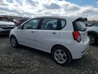 2011 Chevrolet Aveo 2LT z VIN KL1TG6DE7BB226231, wystawiony jako Copart lot #79091264 z przebiegiem 162 214 mil mil oraz Czysty tytuł • Clean title. Historia ofert i sprzedaży dostępna na DreamBid. Obrazek 2.