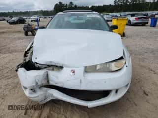 2000 Saturn SC with VIN 1G8ZP1283YZ160659, listed as a Copart auction lot 80305285 with Not provided miles and Clean title. Bid and sale history available at DreamBid. Image 5.