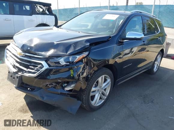 2020 Chevrolet Equinox Premier с VIN 2GNAXYEX4L6156811, выставлен на аукционе IAAI как лот 42224167 с пробегом 53 919 миль миль и . История ставок и продаж доступна на DreamBid. Изображение 21.