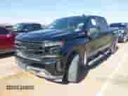 2020 Chevrolet Silverado 1500 RST with VIN 3GCUYEEDXLG216053, listed as a IAAI auction lot 42455087 with 126,504 mi miles and . Bid and sale history available at DreamBid. Image 2.