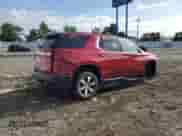 2020 Chevrolet Traverse LT с VIN 1GNERHKW3LJ251225, выставлен на аукционе Copart как лот 69571105 с пробегом 26 967 миль миль и Списание • Salvage title. История ставок и продаж доступна на DreamBid. Изображение 3.