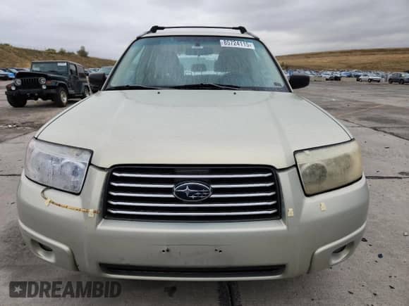 2007 Subaru Forester Special Sports X with VIN JF1SG63617H730167, listed as a Copart auction lot 85724115 with 193,871 mi miles and Clean title. Bid and sale history available at DreamBid. Image 5.