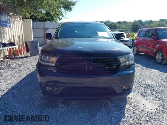 2017 Dodge Durango GT with VIN 1C4RDHDG4HC904865, listed as a IAAI auction lot 43336385 with 199,328 mi miles and . Bid and sale history available at DreamBid. Image 12.