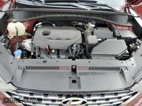 2020 Hyundai Tucson Limited with VIN KM8J3CAL1LU259241, listed as a Copart auction lot 69087345 with 49,616 mi miles and Salvage title. Bid and sale history available at DreamBid. Image 12.