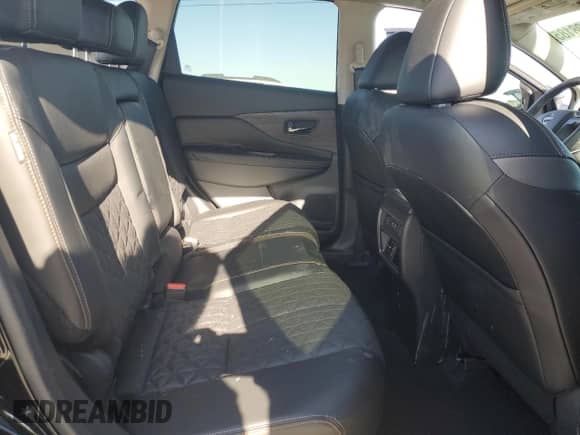 2024 Nissan Murano Platinum with VIN 5N1AZ2DS8RC117897, listed as a Copart auction lot 52198185 with 2,449 mi miles and Clean title. Bid and sale history available at DreamBid. Image 11.