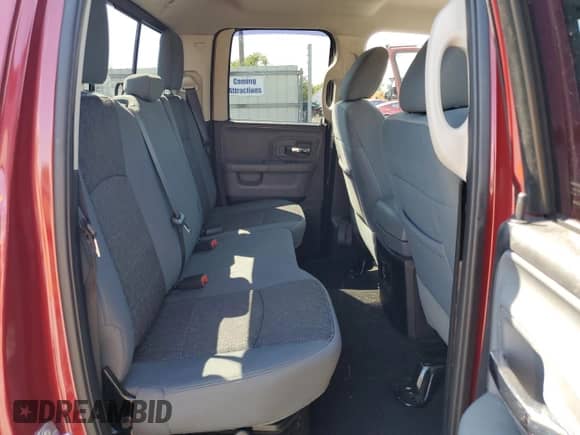 2015 Ram 1500 Big Horn с VIN 1C6RR7GT9FS643599, выставлен на аукционе Copart как лот 71666685 с пробегом Не указан миль и Списание • Salvage title. История ставок и продаж доступна на DreamBid. Изображение 10.