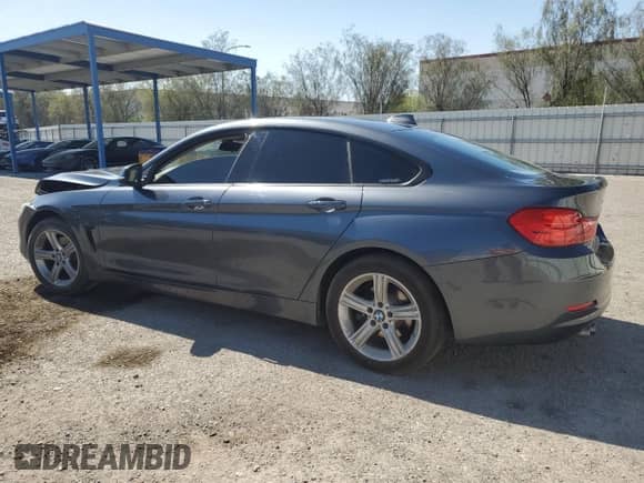 2015 BMW 4 Series 428i с VIN WBA4A9C50FGL86037, выставлен на аукционе Copart как лот 60739955 с пробегом 108 050 миль миль и Чистый • Clean title. История ставок и продаж доступна на DreamBid. Изображение 2.