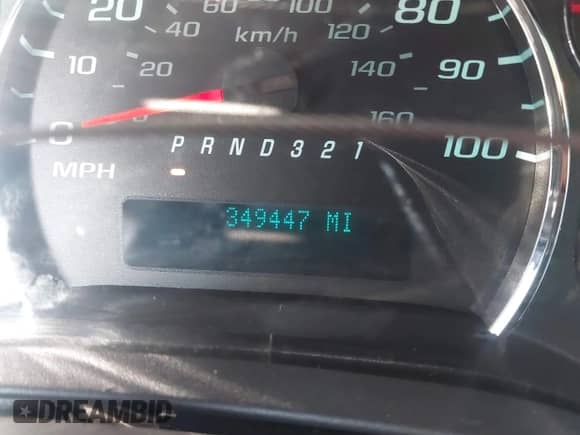 2008 Chevrolet City Express Cargo с VIN 1GBHG396X81151798, выставлен на аукционе IAAI как лот 41468615 с пробегом 349 447 миль миль и . История ставок и продаж доступна на DreamBid. Изображение 7.