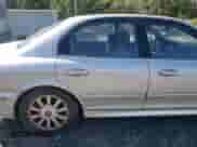 2004 Hyundai Sonata GLS with VIN KMHWF35H94A059908, listed as a Copart auction lot 75769764 with 96,306 mi miles and Clean title. Bid and sale history available at DreamBid. Image 10.