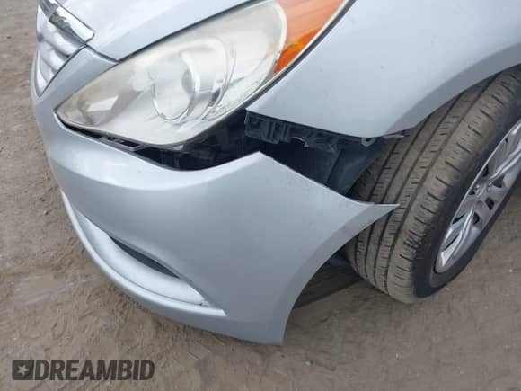 2011 Hyundai Sonata GLS with VIN 5NPEB4AC6BH197214, listed as a IAAI auction lot 43114167 with 137,530 mi miles and . Bid and sale history available at DreamBid. Image 15.