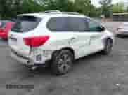 2017 Nissan Pathfinder SL with VIN 5N1DR2MN9HC646104, listed as a IAAI auction lot 42358443 with 146,902 mi miles and . Bid and sale history available at DreamBid. Image 4.