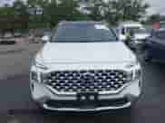 2023 Hyundai Santa Fe SEL with VIN 5NMS3DAJ9PH577926, listed as a IAAI auction lot 43234831 with 13,321 mi miles and . Bid and sale history available at DreamBid. Image 12.