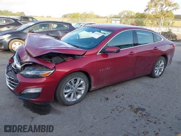 2019 Chevrolet Malibu LT с VIN 1G1ZD5STXKF122499, выставлен на аукционе IAAI как лот 43259307 с пробегом 70 460 миль миль и . История ставок и продаж доступна на DreamBid. Изображение 2.