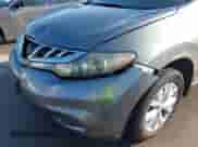 2013 Nissan Murano S с VIN JN8AZ1MU7DW209725, выставлен на аукционе IAAI как лот 43179002 с пробегом 178 639 миль миль и . История ставок и продаж доступна на DreamBid. Изображение 18.