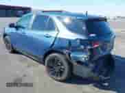 2024 Chevrolet Equinox LS with VIN 3GNAXHEG0RL162335, listed as a IAAI auction lot 43152971 with 23,225 mi miles and . Bid and sale history available at DreamBid. Image 3.