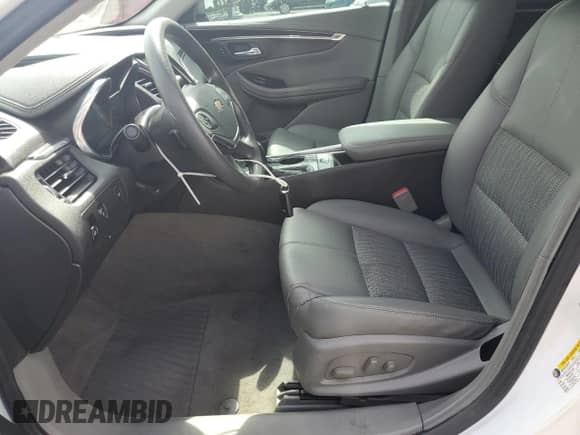 2018 Chevrolet Impala LS с VIN 2G11Z5S33J9104061, выставлен на аукционе Copart как лот 50380495 с пробегом 131 806 миль миль и На запчасти • Non repairable. История ставок и продаж доступна на DreamBid. Изображение 7.