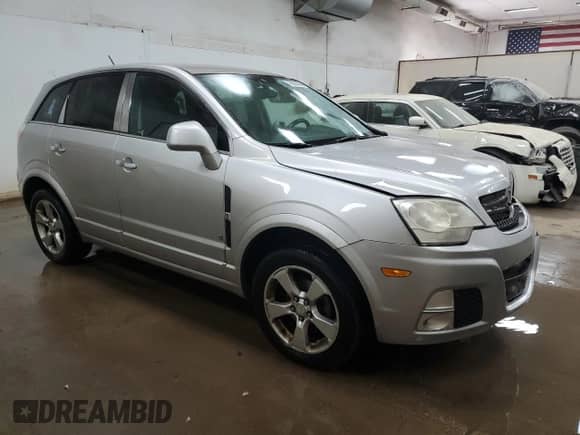 2008 Saturn VUE Red Line z VIN 3GSCL13718S533468, wystawiony jako Copart lot #70874544 z przebiegiem 174 741 mil mil oraz Czysty tytuł • Clean title. Historia ofert i sprzedaży dostępna na DreamBid. Obrazek 4.