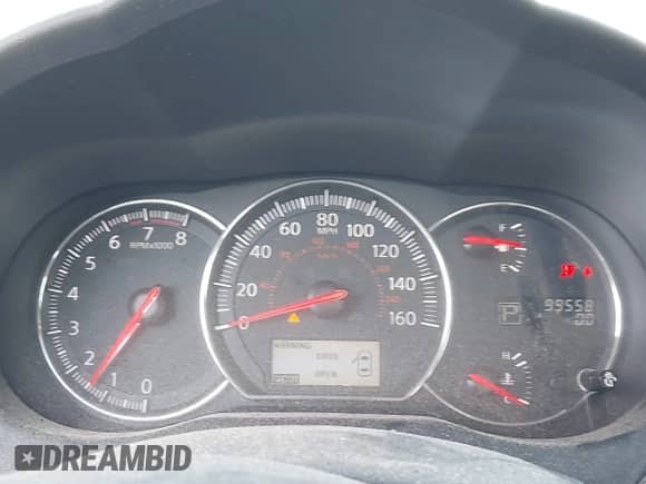 2012 Nissan Maxima SV z VIN 1N4AA5AP7CC842661, wystawiony jako IAAI lot #42616801 z przebiegiem 99 558 mil mil oraz . Historia ofert i sprzedaży dostępna na DreamBid. Obrazek 7.