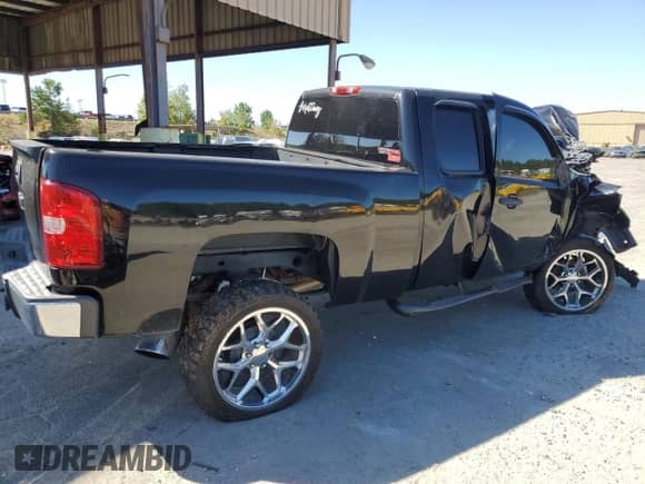 2010 Chevrolet Silverado 1500 LS с VIN 1GCSCREA2AZ140862, выставлен на аукционе Copart как лот 75449484 с пробегом Не указан миль и Списание • Salvage title. История ставок и продаж доступна на DreamBid. Изображение 3.