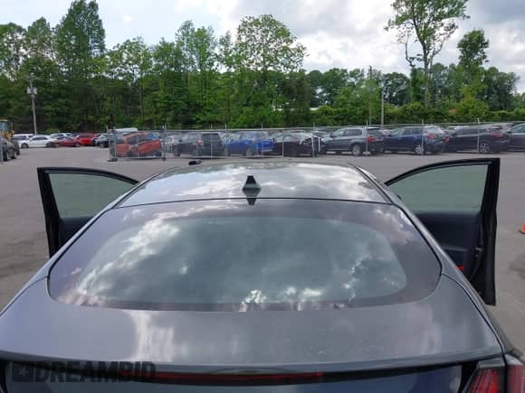 2022 Hyundai Ioniq SEL with VIN KMHC75LD1NU277787, listed as a IAAI auction lot 42172801 with 29,015 mi miles and . Bid and sale history available at DreamBid. Image 6.