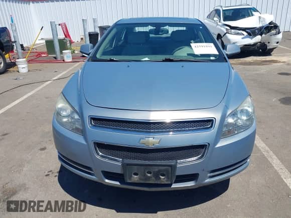 2009 Chevrolet Malibu 2LT с VIN 1G1ZJ57B89F142169, выставлен на аукционе IAAI как лот 42591891 с пробегом 213 747 миль миль и . История ставок и продаж доступна на DreamBid. Изображение 12.
