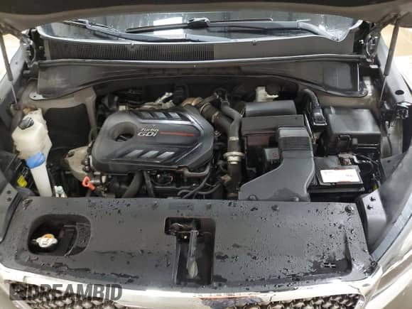 2016 Kia Sorento SXL с VIN 5XYPKDA16GG032396, выставлен на аукционе Copart как лот 64278325 с пробегом 99 192 миль миль и Чистый • Clean title. История ставок и продаж доступна на DreamBid. Изображение 12.